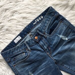GAP Always Skinny Jeans
